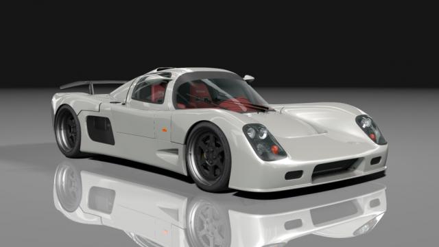 Ultima GTR HP750 for Assetto Corsa