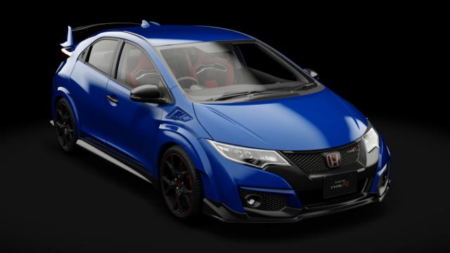 Honda Civic Type-R FK2 Early Access