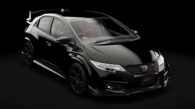 Honda Civic Type-R FK2 Early Access для Assetto Corsa