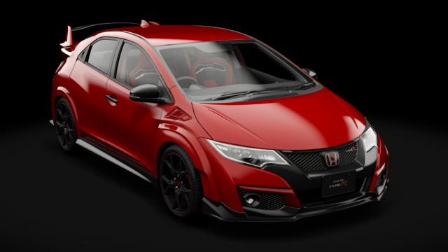 Honda Civic Type-R FK2 Early Access для Assetto Corsa