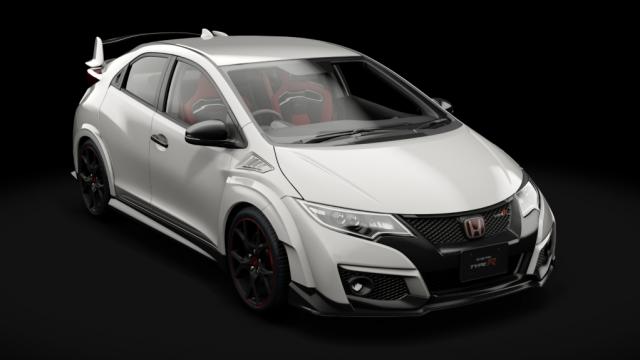 Honda Civic Type-R FK2 Early Access для Assetto Corsa