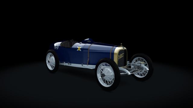 1923 Rolland Pillain A22 Type B