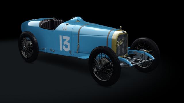 1923 Rolland Pillain A22 Type B for Assetto Corsa