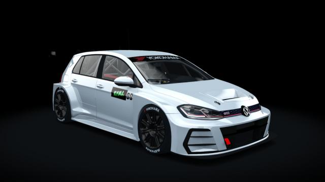 VW Golf GTi TCR для Assetto Corsa