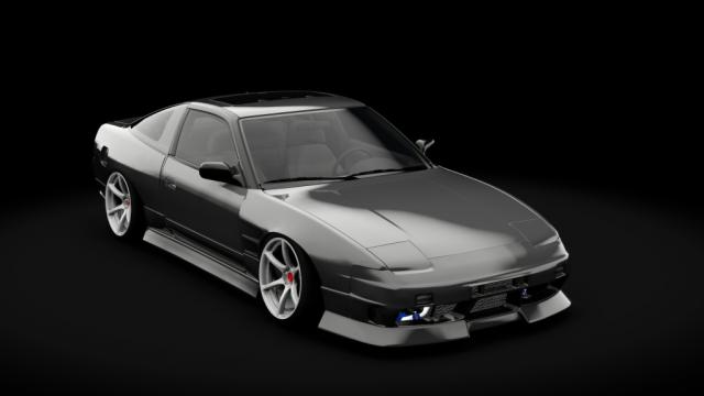 Nissan 240SX Hot Road Trade