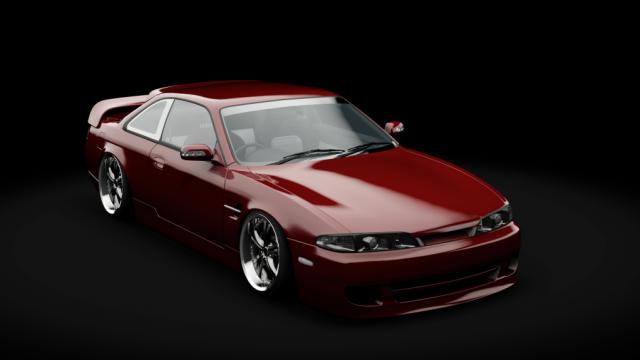 Nissan Silvia (S14) Zenki 326power D-LUX