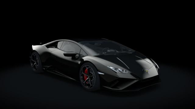 Lamborghini Huracan Evo RWD для Assetto Corsa