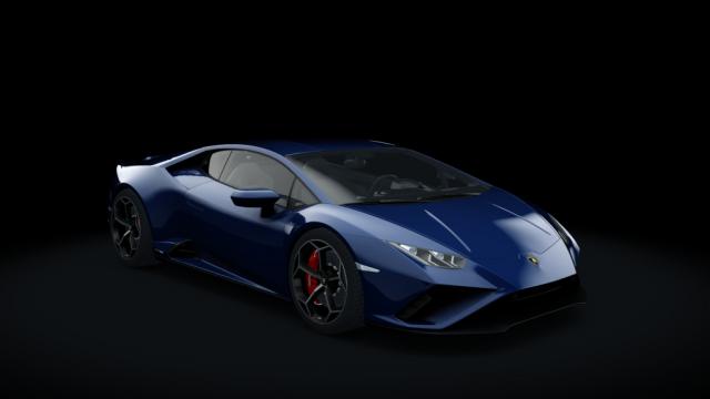 Lamborghini Huracan Evo RWD для Assetto Corsa