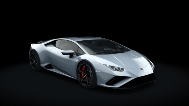 Lamborghini Huracan Evo RWD для Assetto Corsa