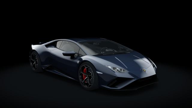 Lamborghini Huracan Evo RWD