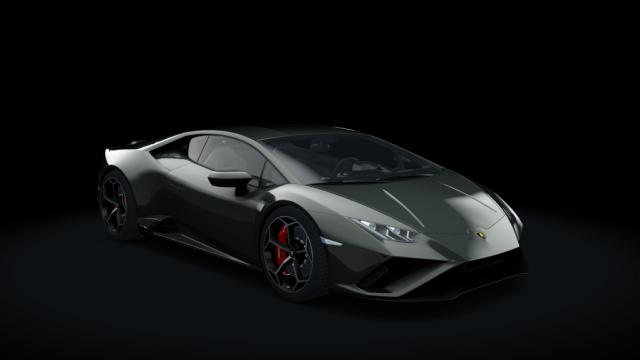 Lamborghini Huracan Evo RWD для Assetto Corsa