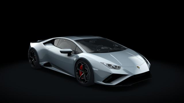 Lamborghini Huracan Evo RWD для Assetto Corsa