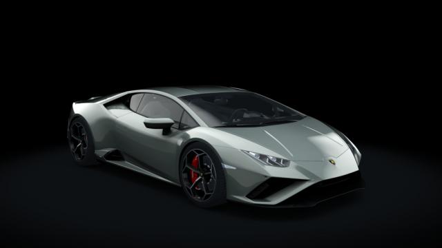 Lamborghini Huracan Evo RWD для Assetto Corsa