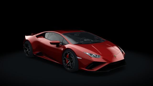 Lamborghini Huracan Evo RWD для Assetto Corsa