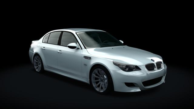 BMW M5 E60 для Assetto Corsa