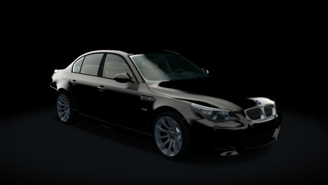 BMW M5 E60