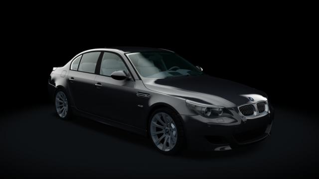 BMW M5 E60 для Assetto Corsa