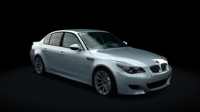 BMW M5 E60 для Assetto Corsa