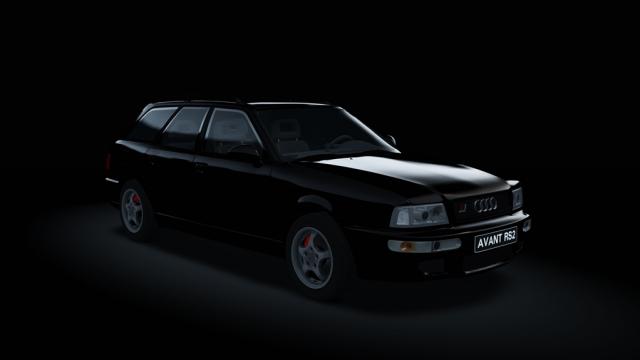 Audi RS2 800HP FDB