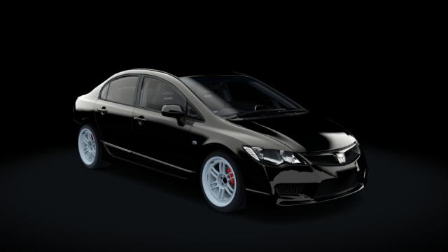 Honda Civic Type R (FD2) Tuned ’08