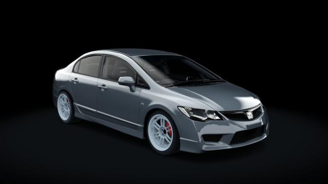 Honda Civic Type R (FD2) Tuned ’08 for Assetto Corsa