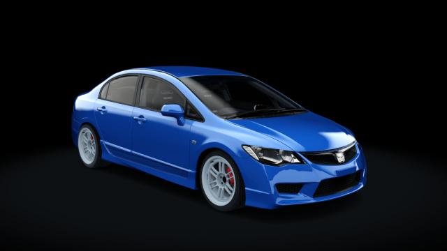 Honda Civic Type R (FD2) Tuned ’08 for Assetto Corsa