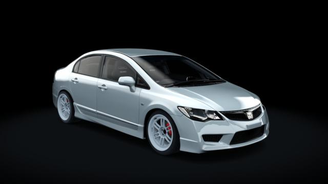 Honda Civic Type R (FD2) Tuned ’08 for Assetto Corsa