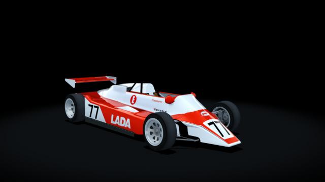 Estonia-21 for Assetto Corsa