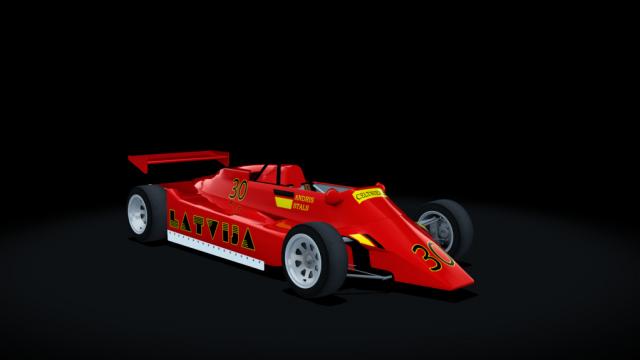 Estonia-21 for Assetto Corsa