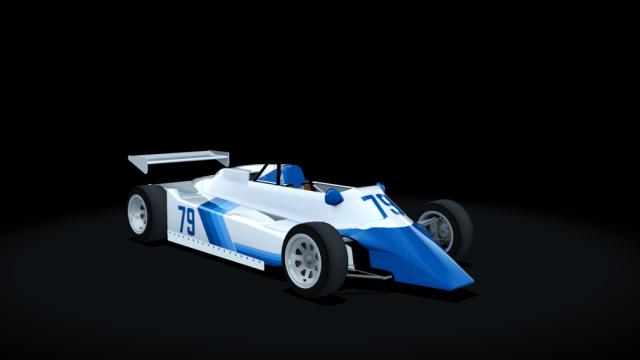 Estonia-21 for Assetto Corsa