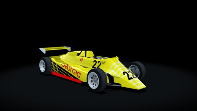 Estonia-21 for Assetto Corsa