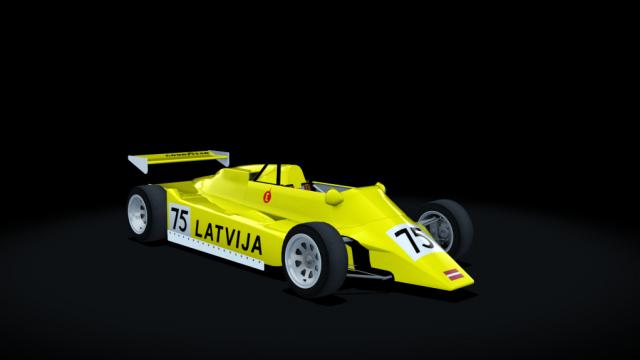 Estonia-21 for Assetto Corsa