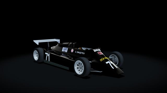 Estonia-21 for Assetto Corsa