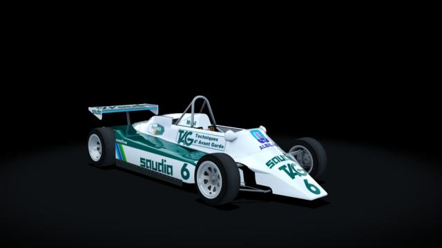 Estonia-21 for Assetto Corsa