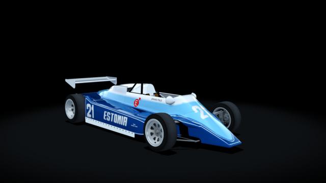 Estonia-21 for Assetto Corsa