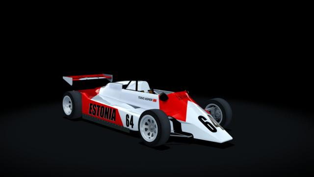 Estonia-21 for Assetto Corsa