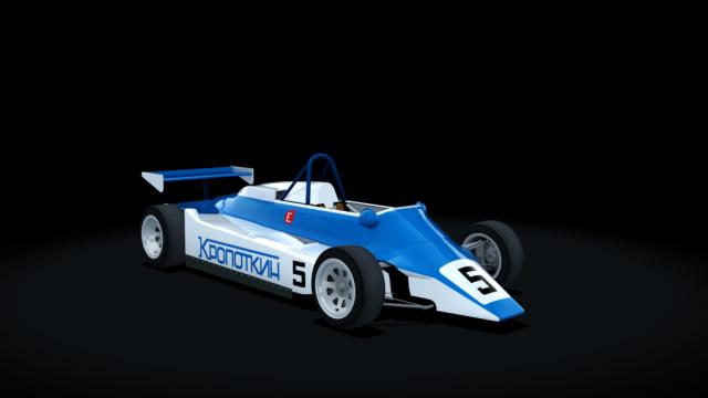 Estonia-21 for Assetto Corsa