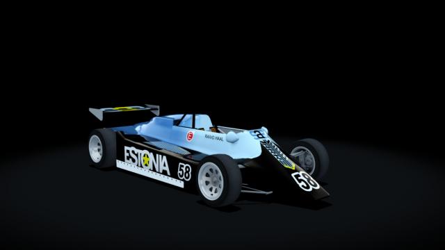 Estonia-21 for Assetto Corsa