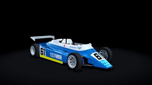 Estonia-21 for Assetto Corsa