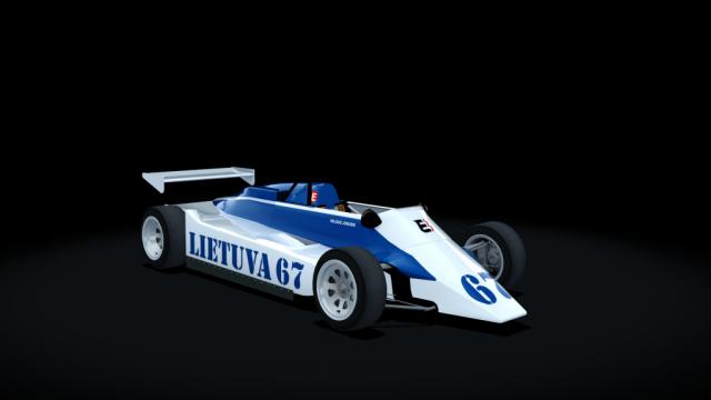 Estonia-21 for Assetto Corsa