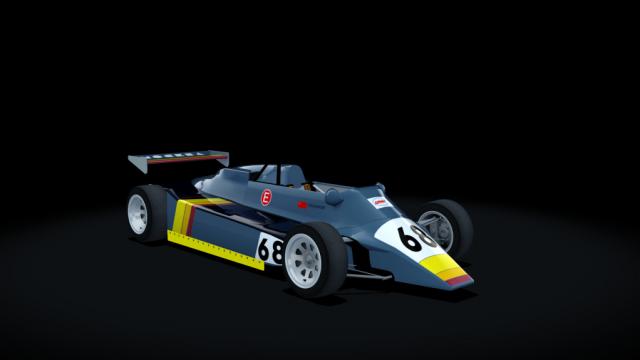 Estonia-21 for Assetto Corsa