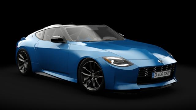 Nissan Z (RZ34) Performance 2023 для Assetto Corsa