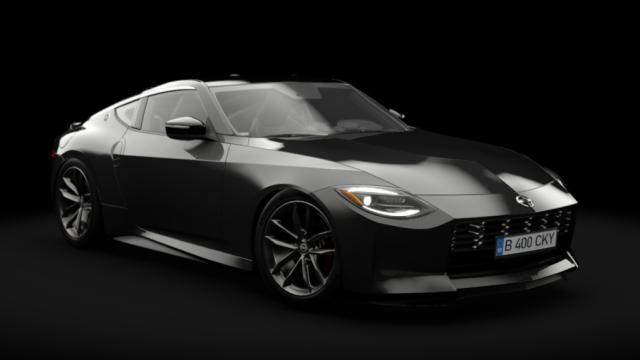 Nissan Z (RZ34) Performance 2023 для Assetto Corsa