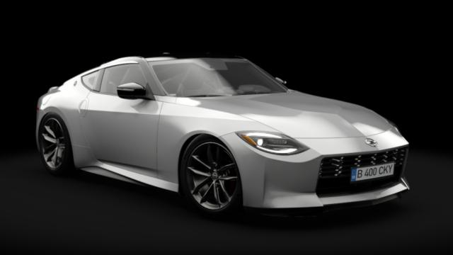 Nissan Z (RZ34) Performance 2023 для Assetto Corsa