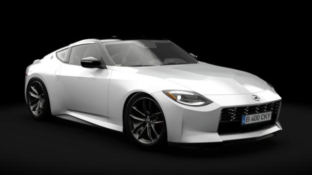 Nissan Z (RZ34) Performance 2023 для Assetto Corsa