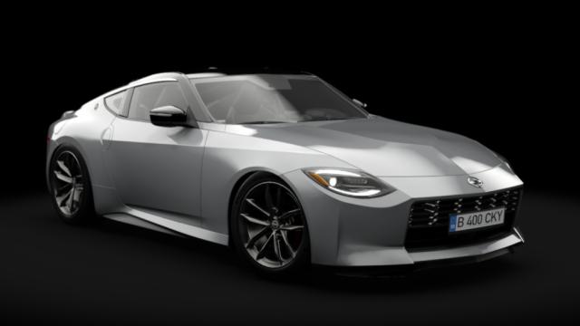 Nissan Z (RZ34) Performance 2023 для Assetto Corsa