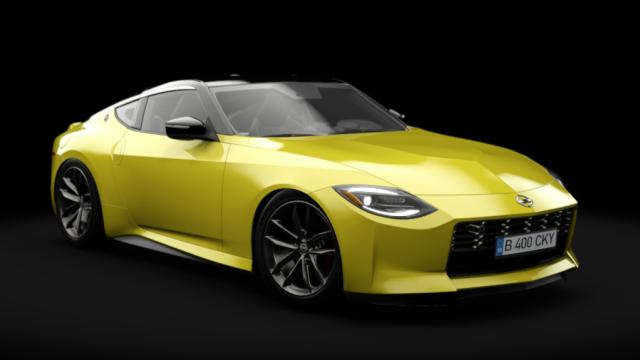 Nissan Z (RZ34) Performance 2023 для Assetto Corsa