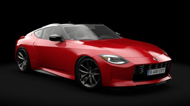 Nissan Z (RZ34) Performance 2023 для Assetto Corsa