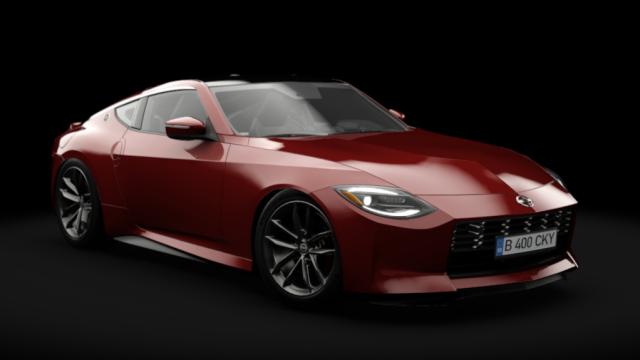 Nissan Z (RZ34) Performance 2023 для Assetto Corsa