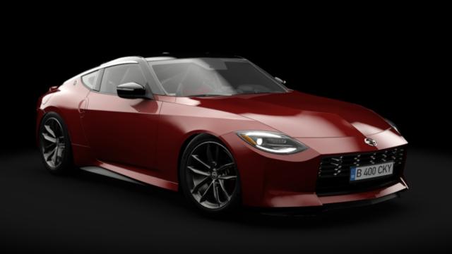 Nissan Z (RZ34) Performance 2023 для Assetto Corsa